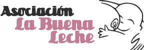 Logo de la Asociación La Buena Leche